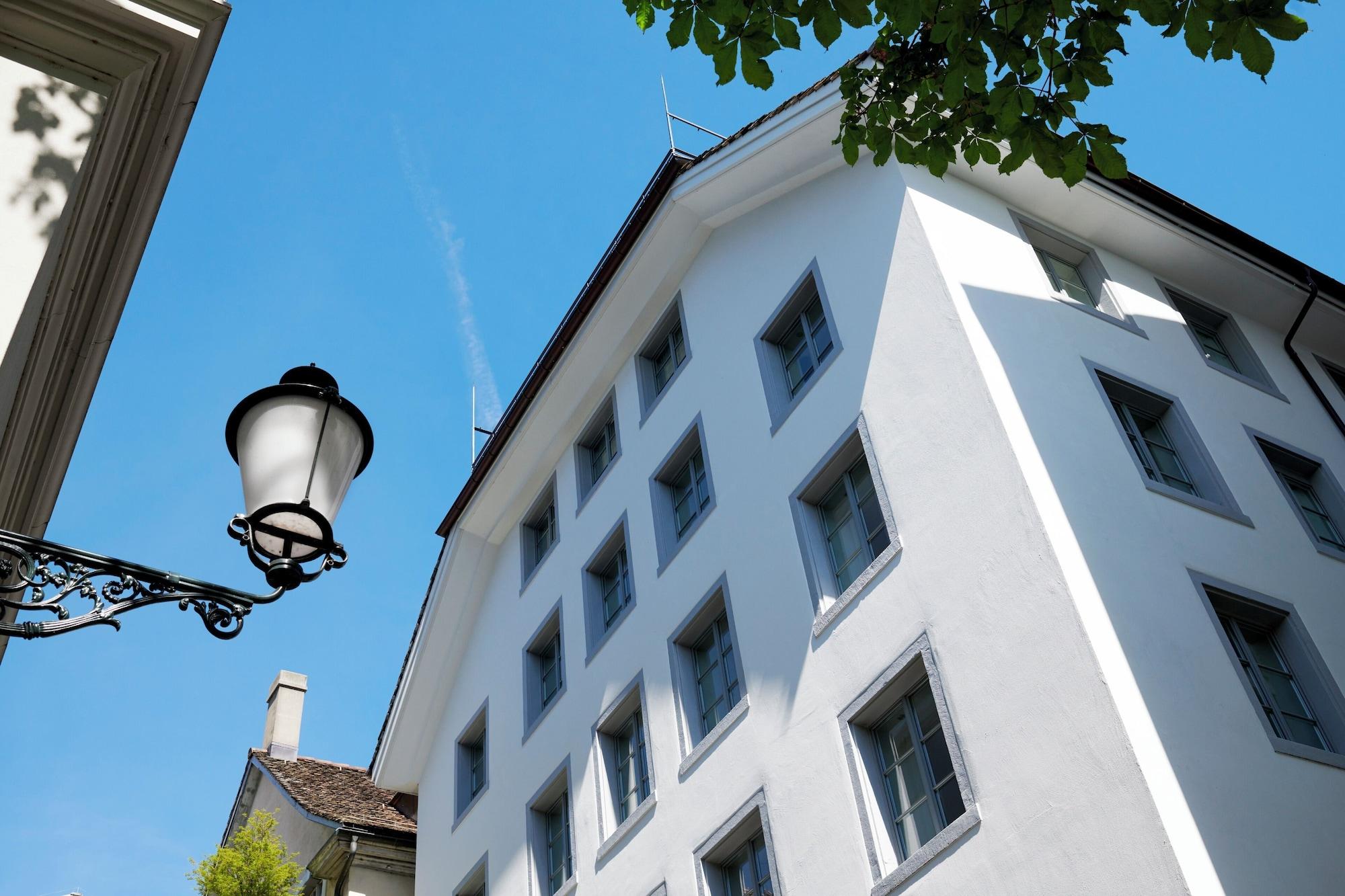 Varios Boutique Hotel Helmhaus Zurich