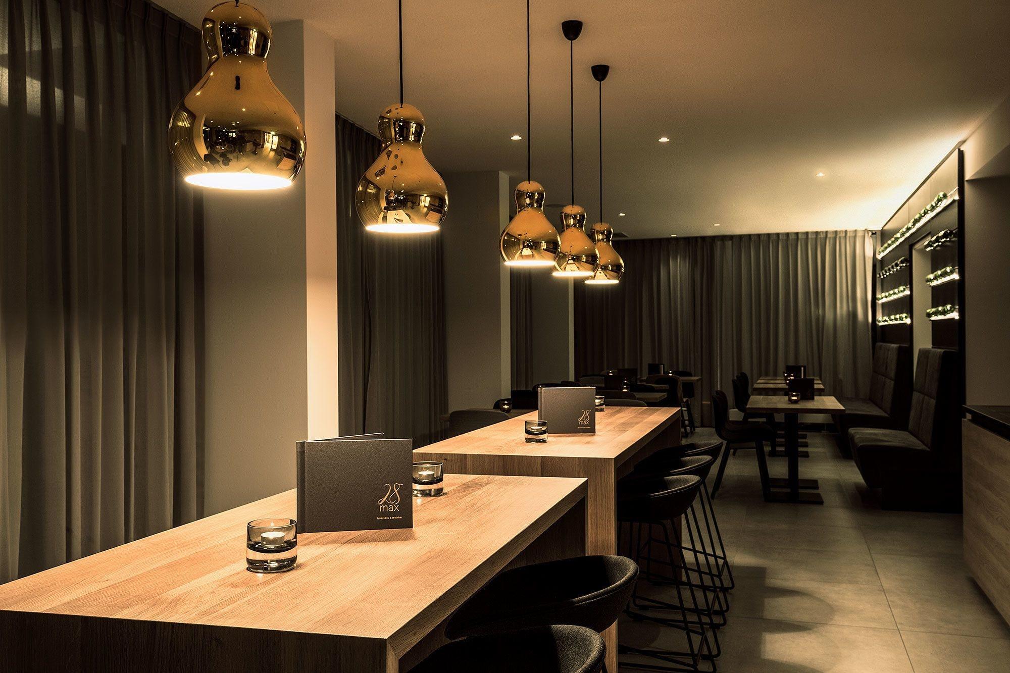 Bar/Salón Maximilians Boutique-Hotel Landau