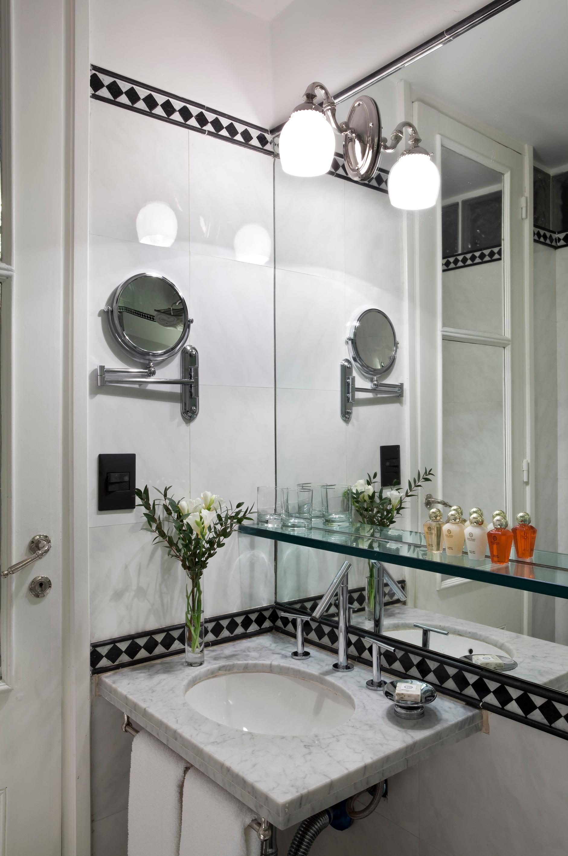 Set de Habitación San Telmo Suites