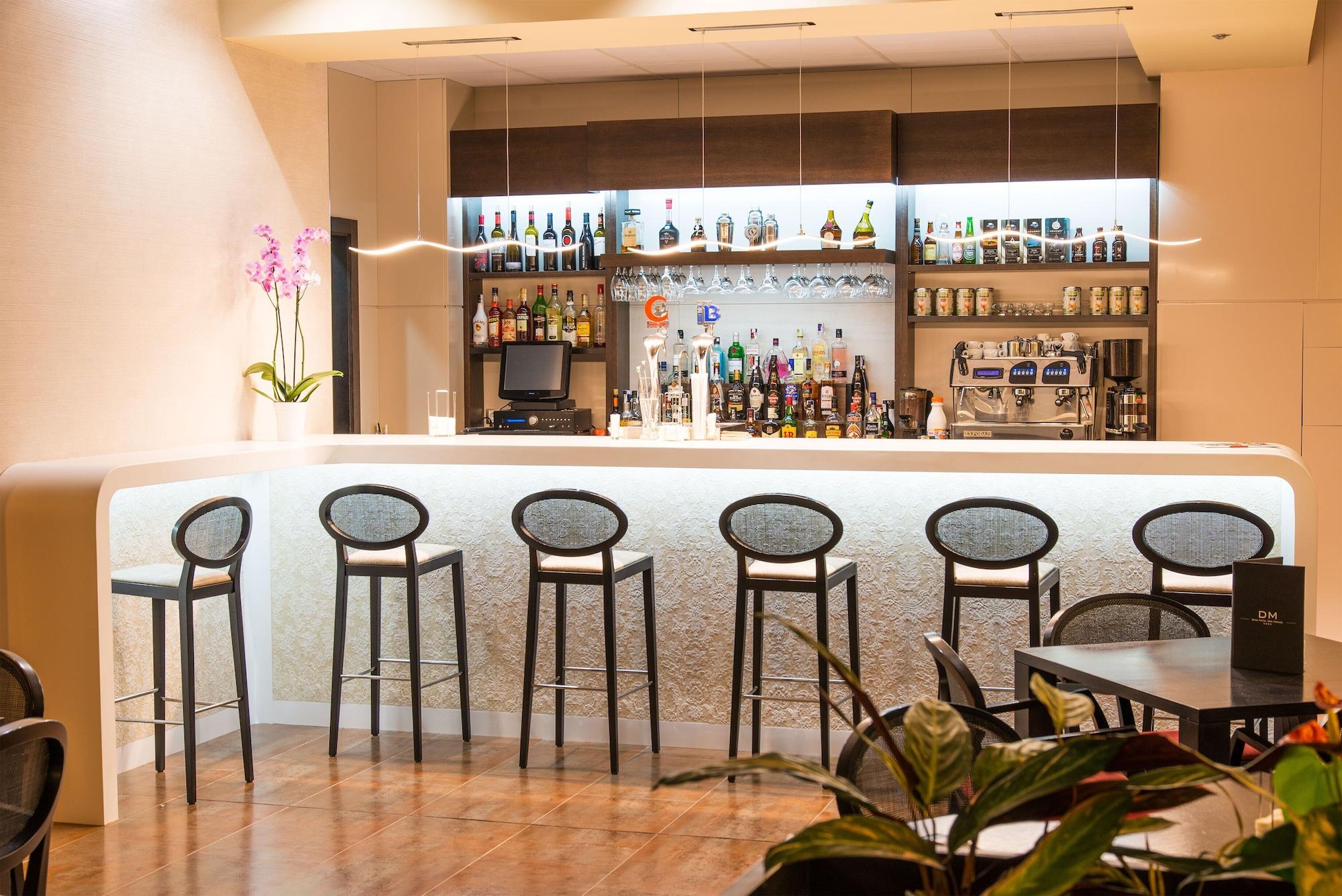 Bar/Salón Gran Hotel Don Manuel