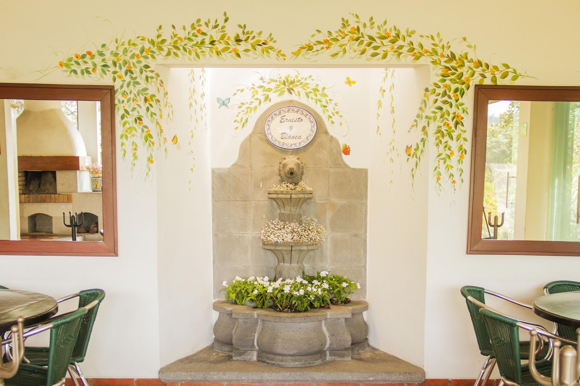 Restaurant Hotel Posada Loma