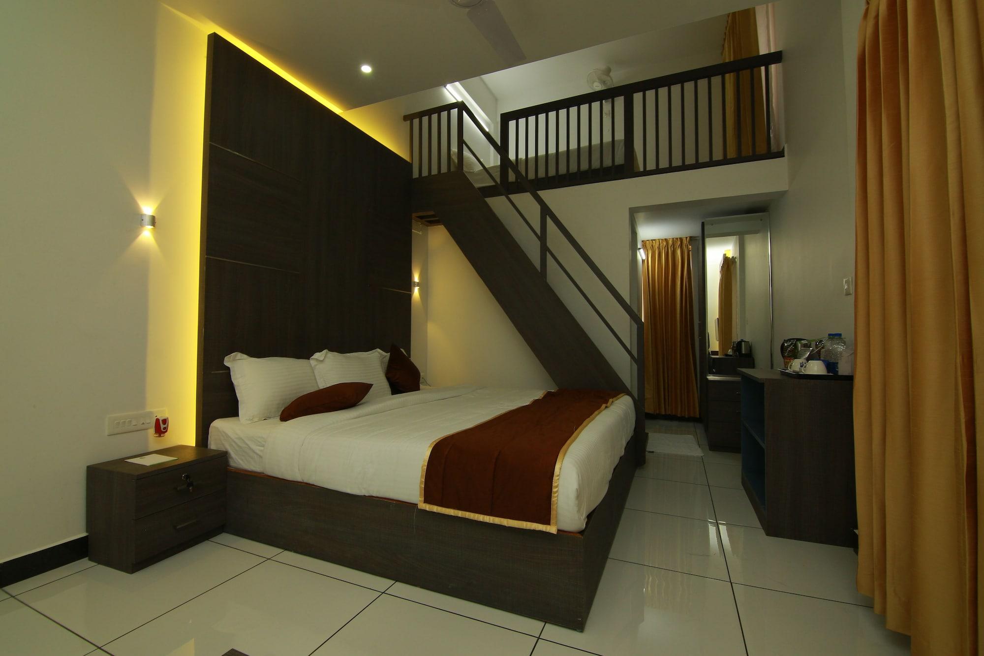 Habitación Palette Hill View Resort Vagamon