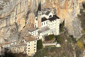 Actividad - Verona: recorrido por el Santuario de la Madonna della Corona