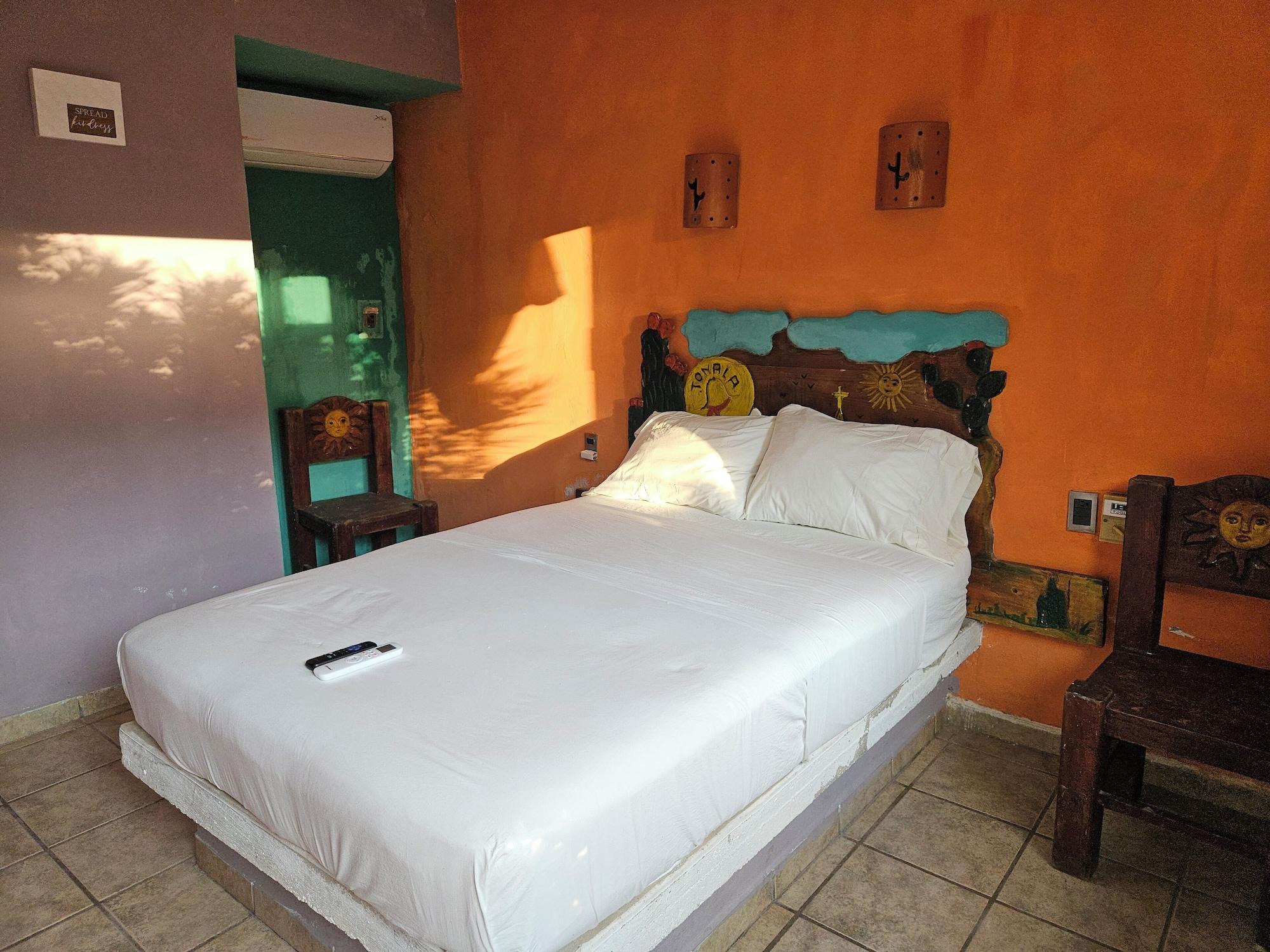 Habitación Hotel-Cabañas Las Tres Marias