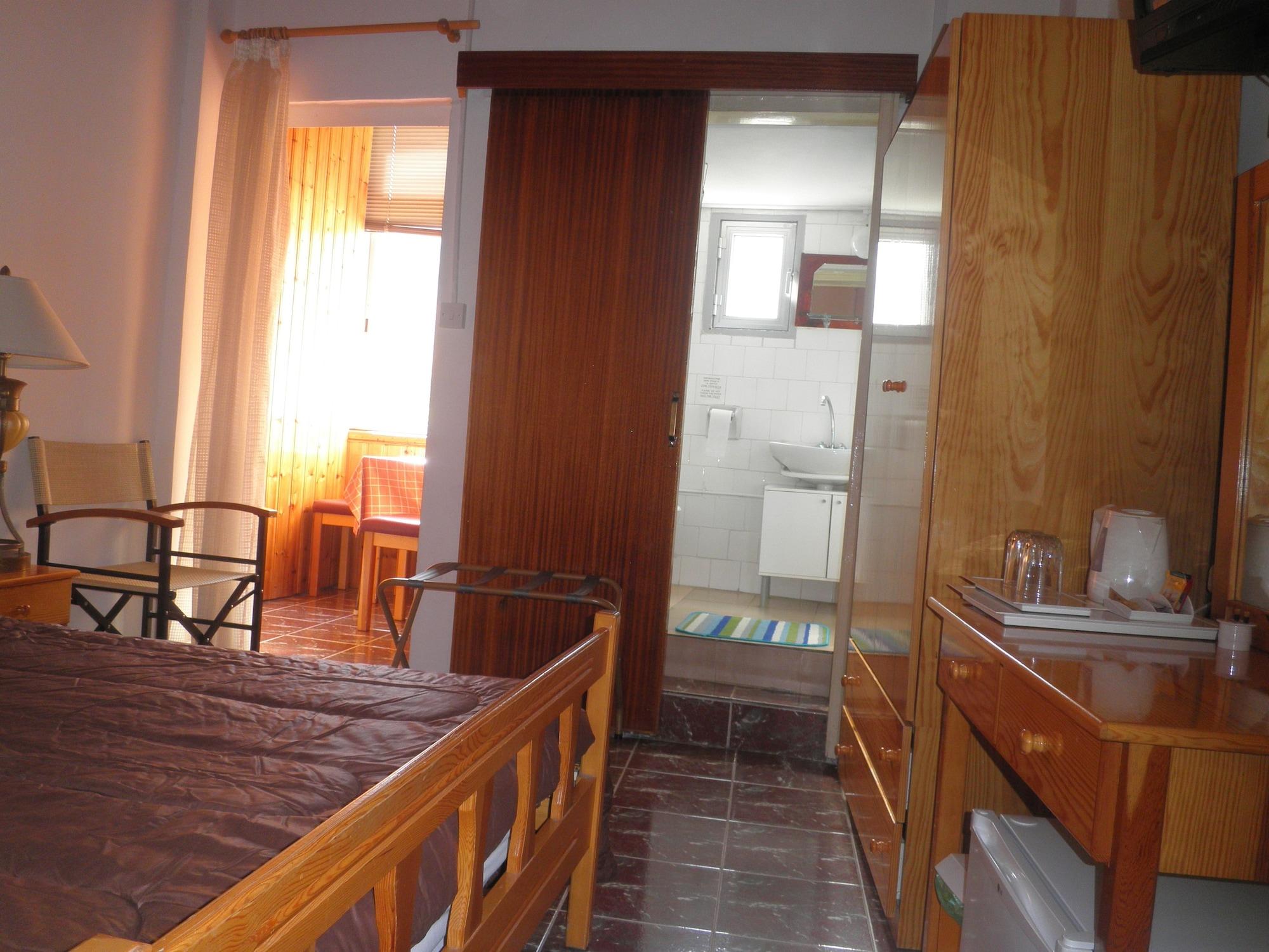 Habitación Christys Palace Hotel