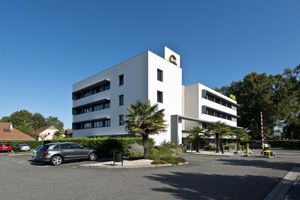 Alojamiento - B&B HOTEL PAU Zénith