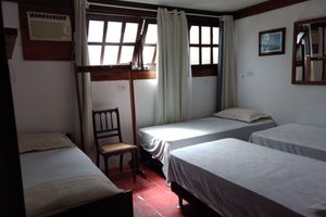 Alojamiento - Bimba Hostel