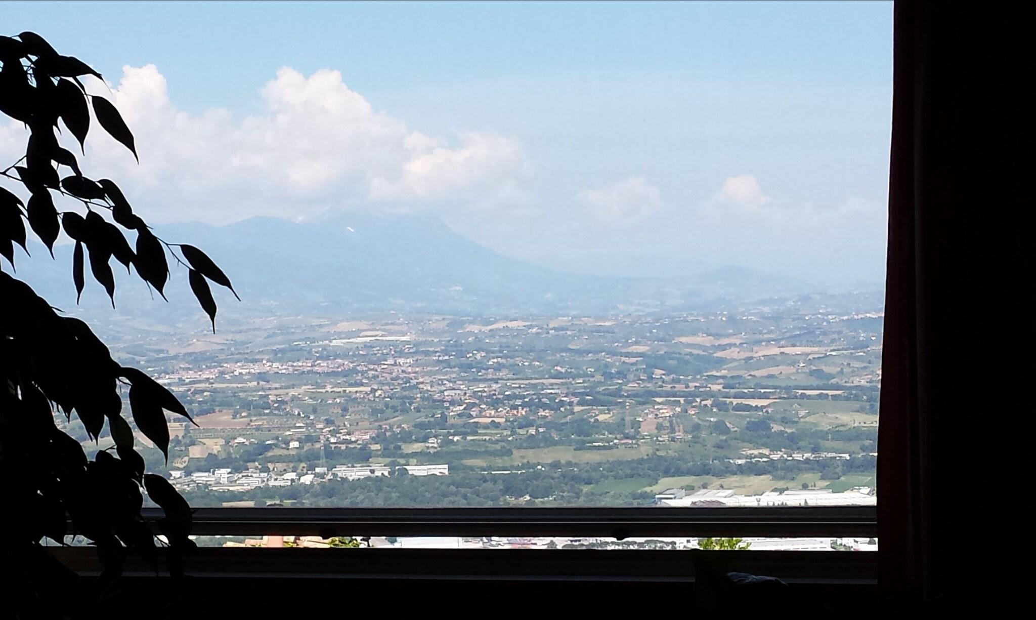 Vista Exterior Grande Albergo Abruzzo