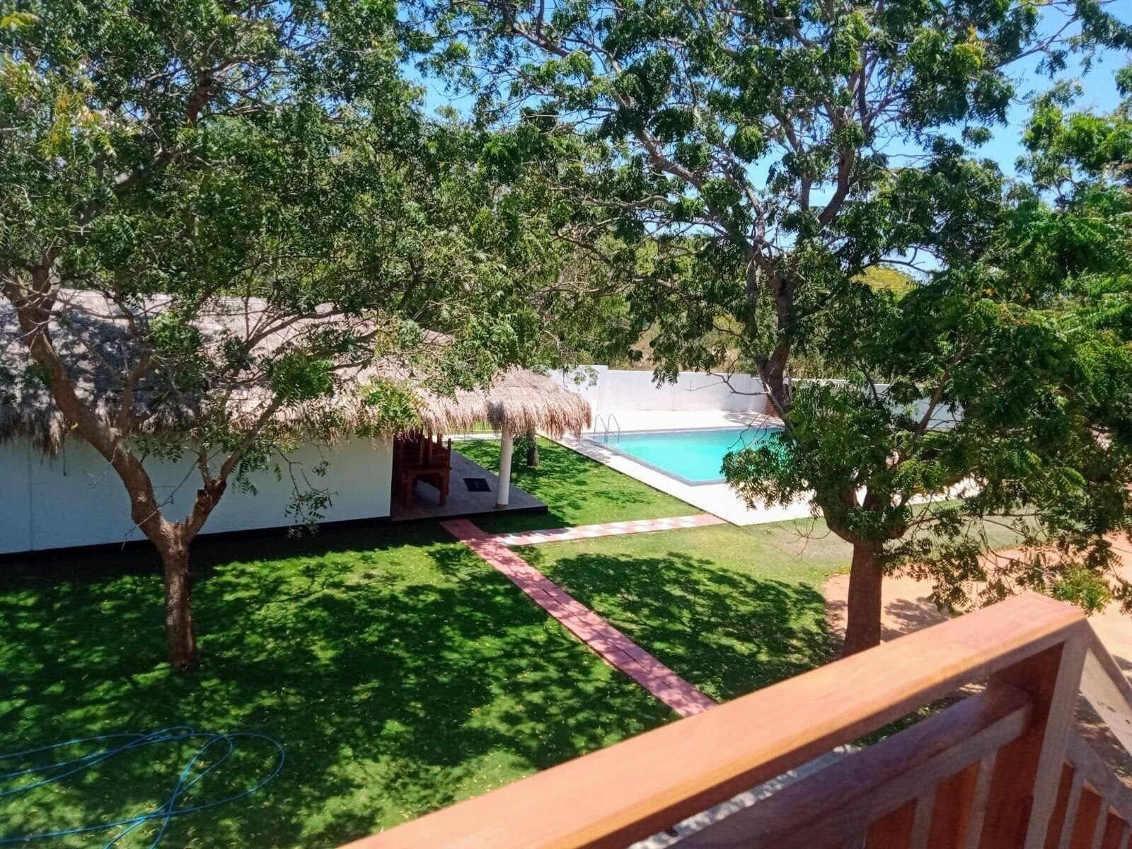 Vista Exterior Kirinda Heaven