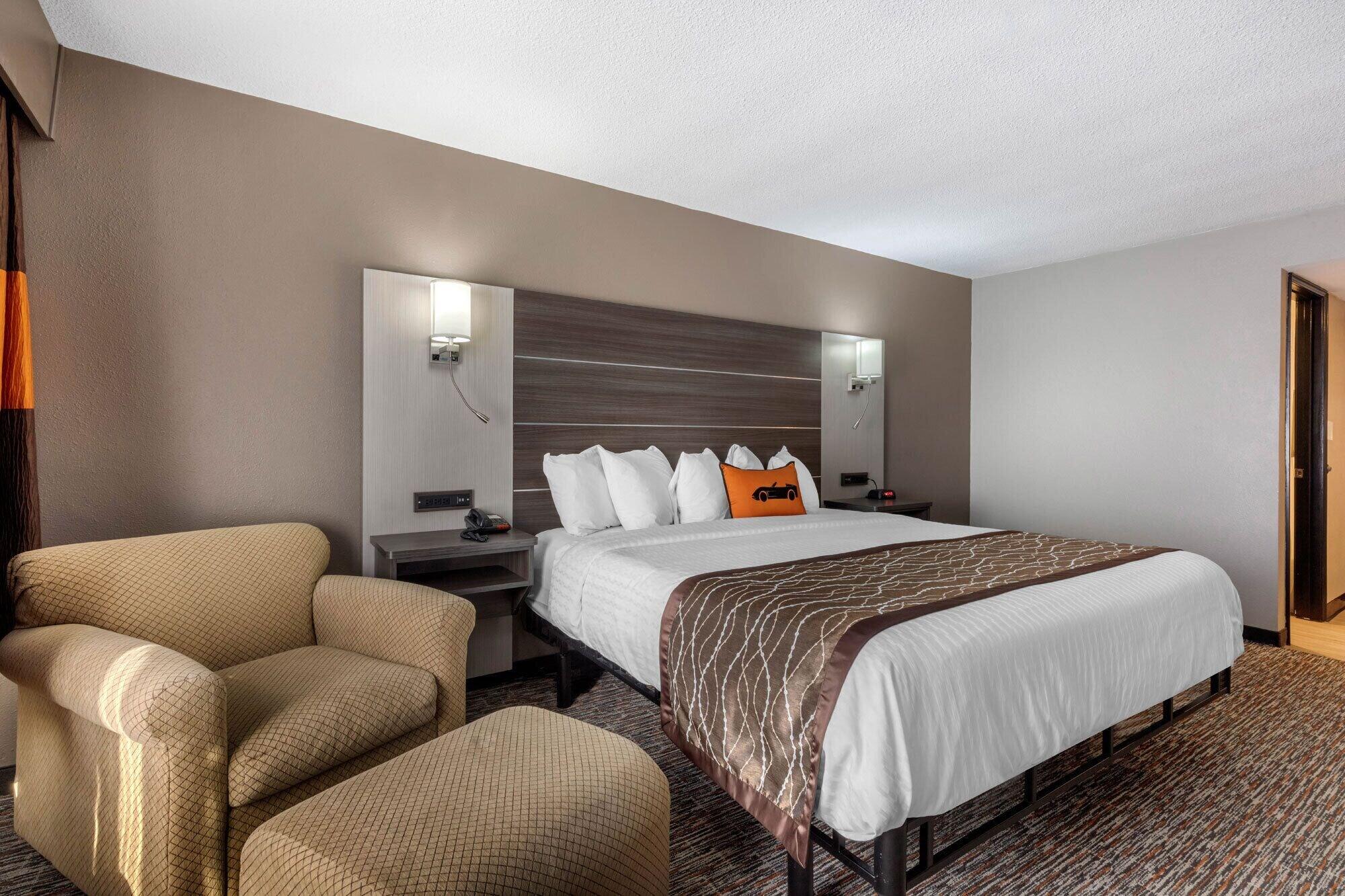 Habitación VetteCity Hotel