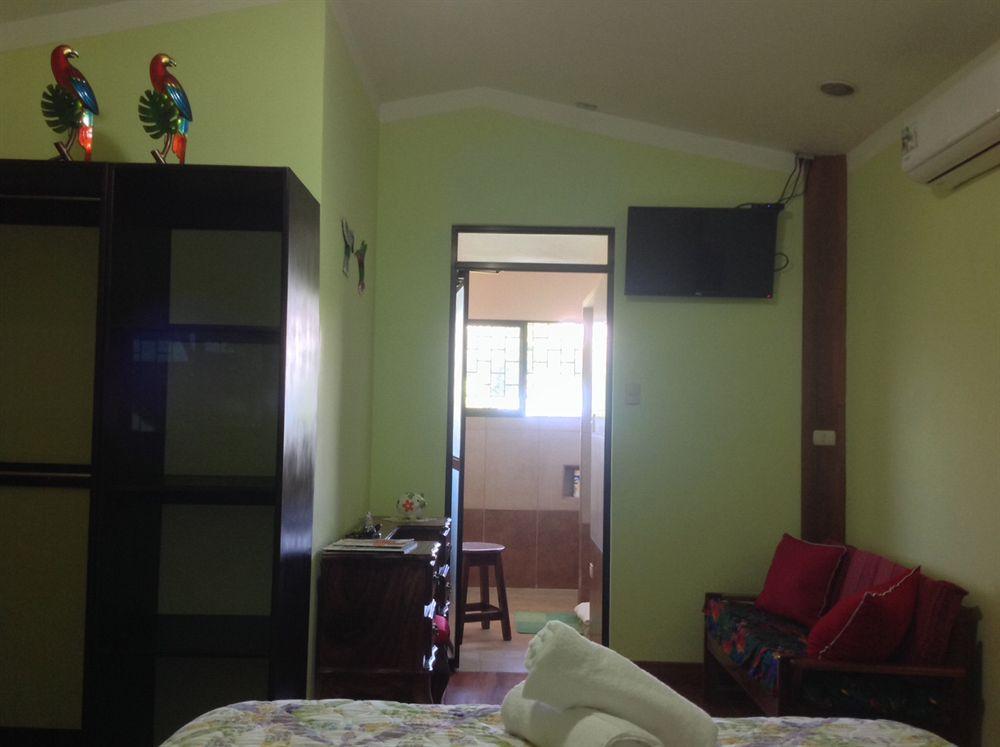 Habitación Hotel Inn Jimenez
