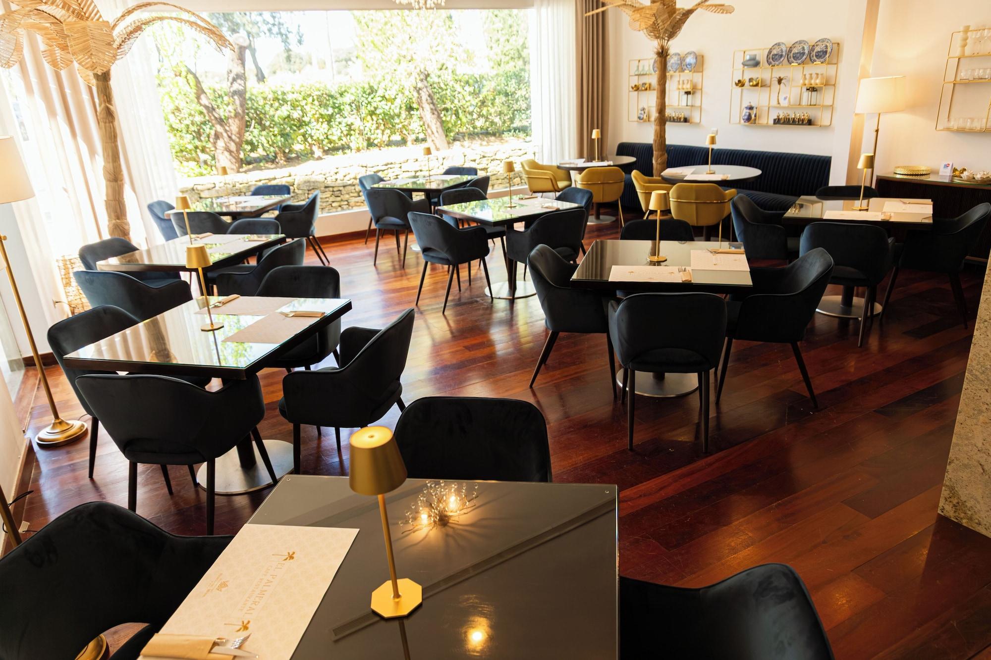 Restaurant Hotel Boutique Palacio del Moral