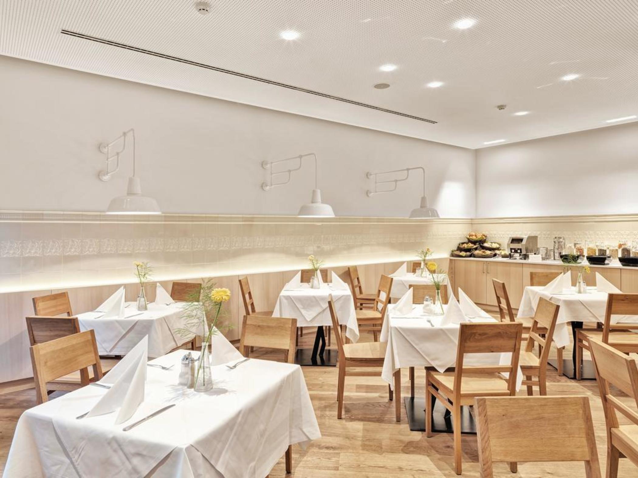 Restaurant Alphotel Innsbruck