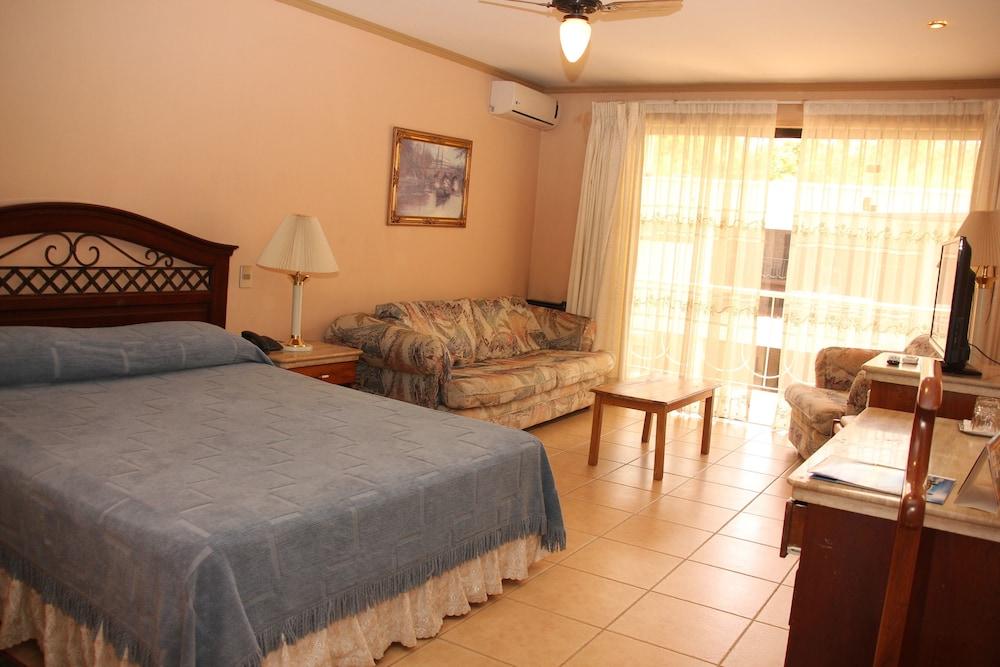 Habitación Hotel Los Ceibos