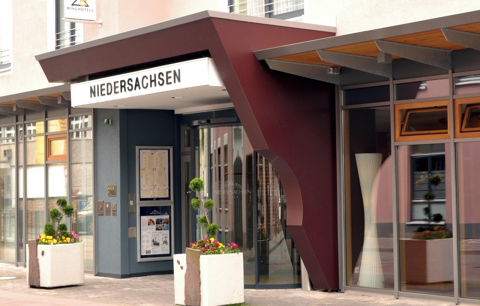 Vista Exterior Ringhotel Niedersachsen