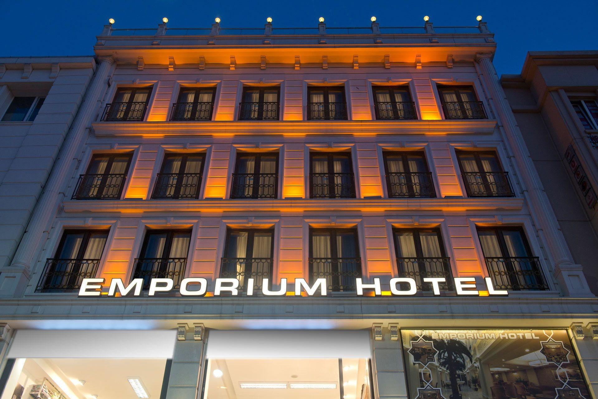 Varios Emporium Hotel