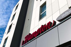 Alojamiento - Hampton by Hilton Krakow