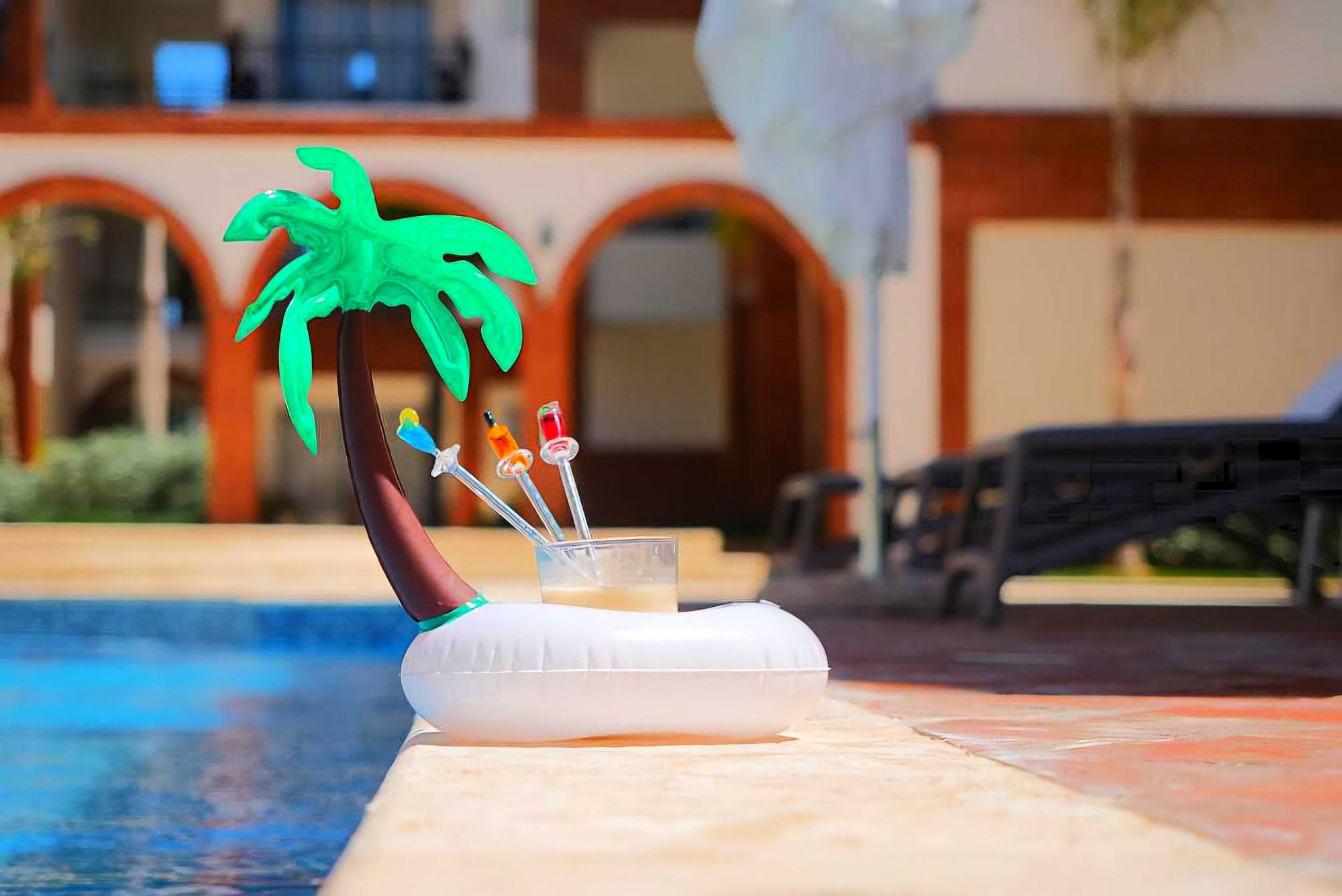 Varios Coral Village - Apartments Caribbean Cocktails