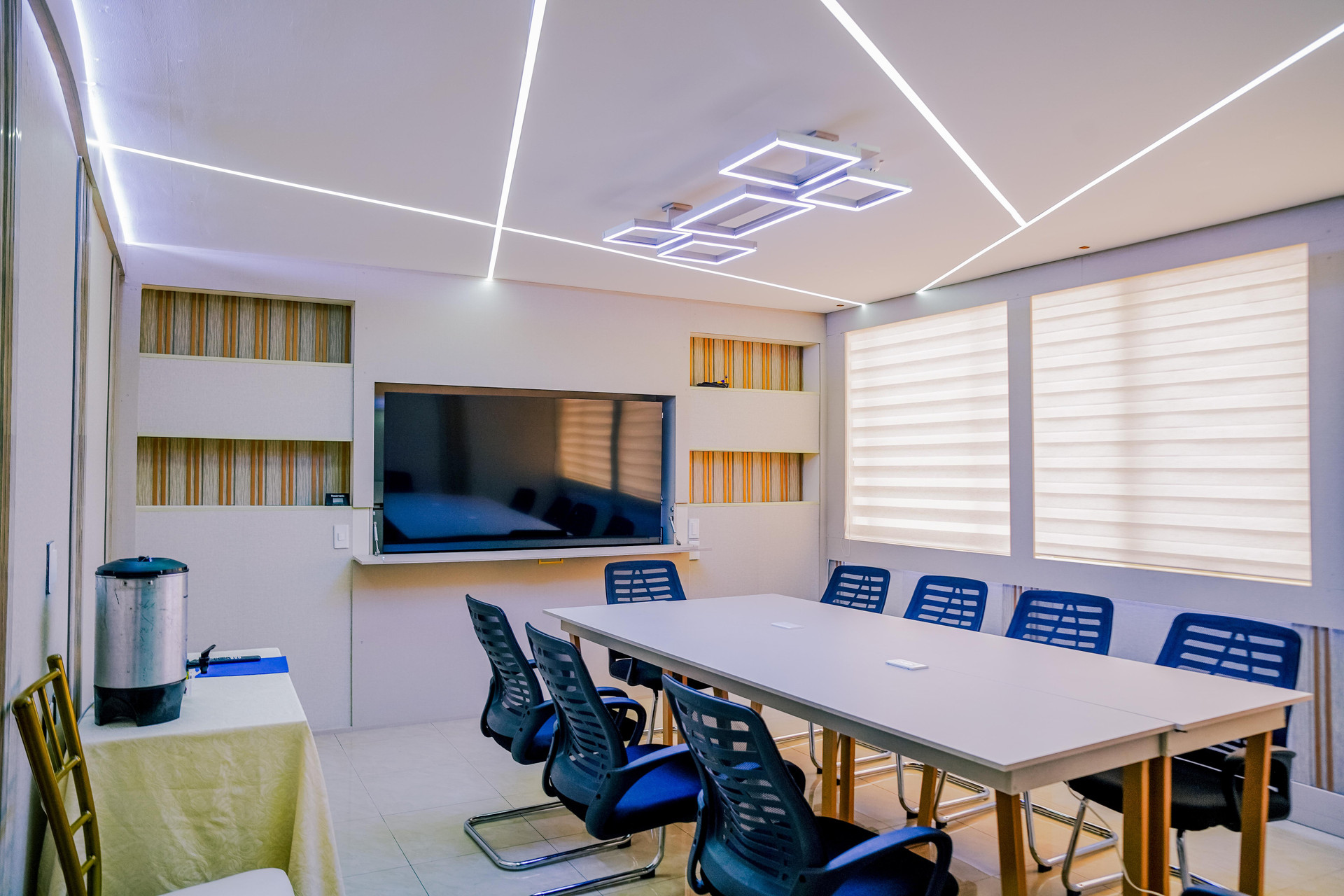 Comodidades del Alojamiento BRITNEY HOTEL MACHALA