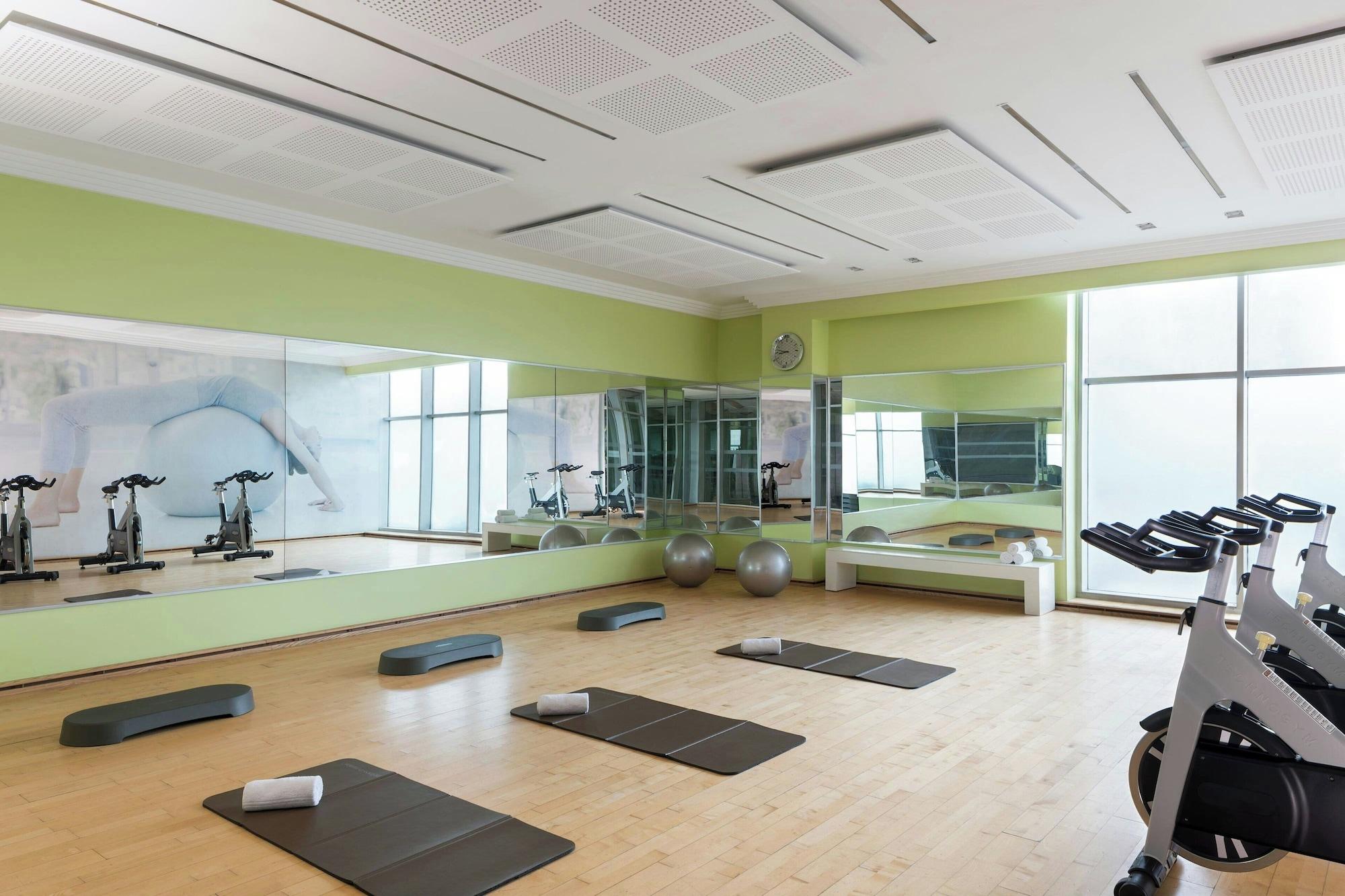 Gimnasio Four Points by Sheraton Lagos