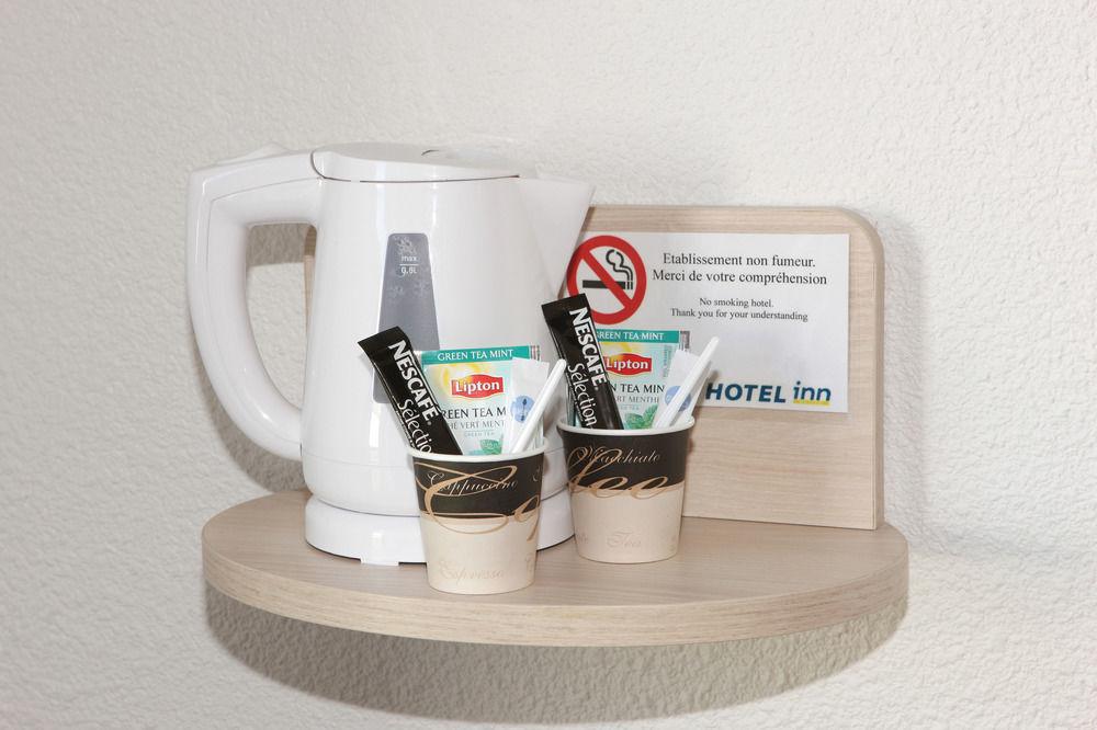 Set de Habitación Brit Hotel Granville