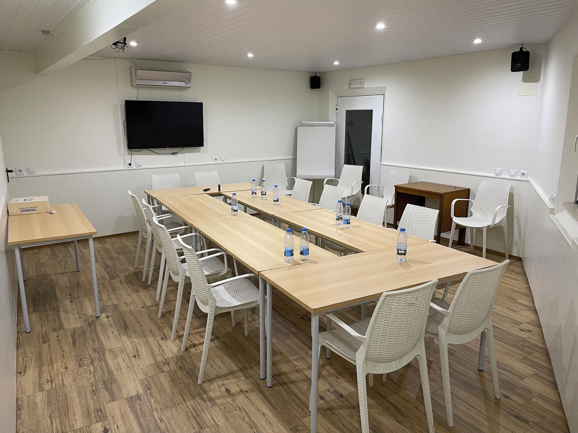 Sala de Reuniones Hotel Casa da Nora