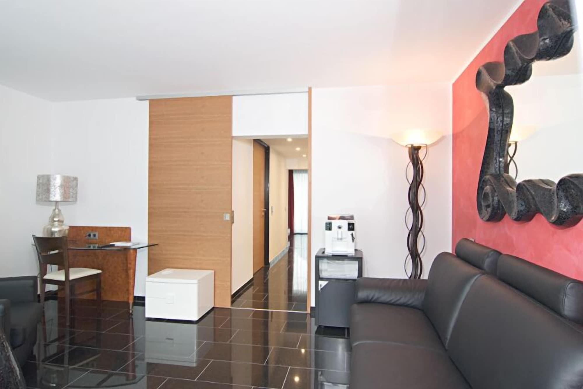 Comodidades del Alojamiento Maria Suite