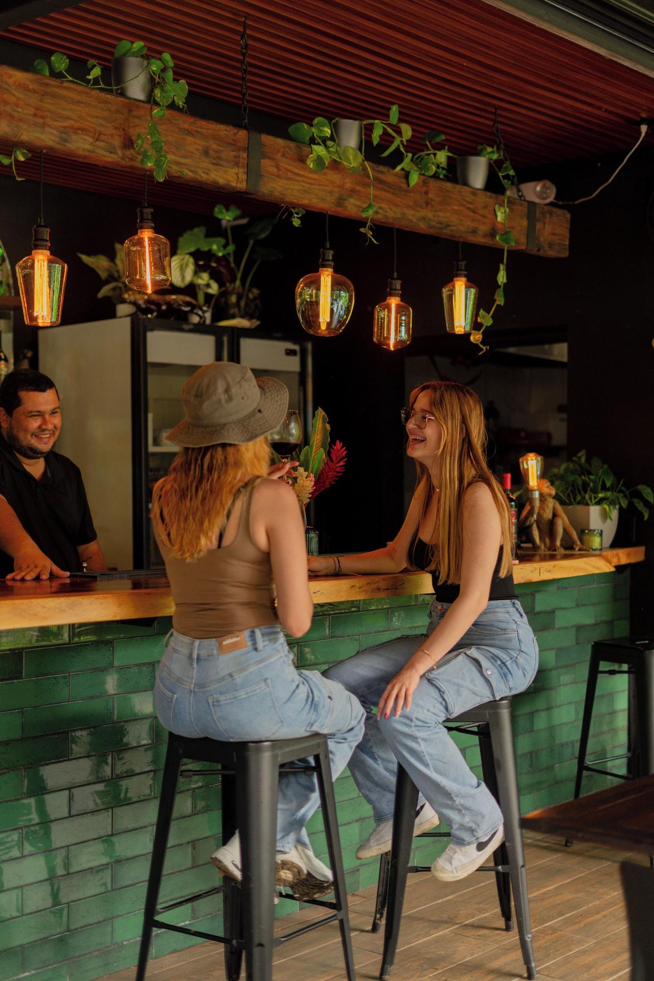 Vista Lobby Jungle River Resort - Adults Only