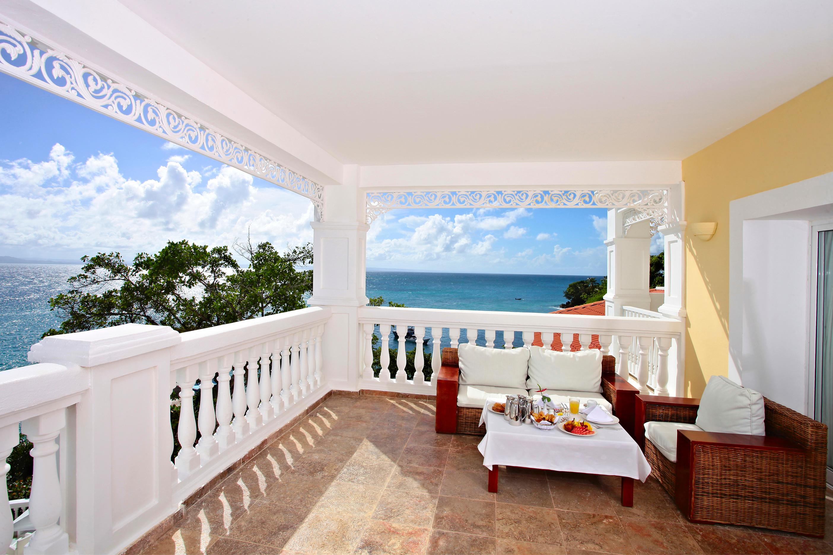 Habitación Bahia Principe Luxury Cayo Levantado