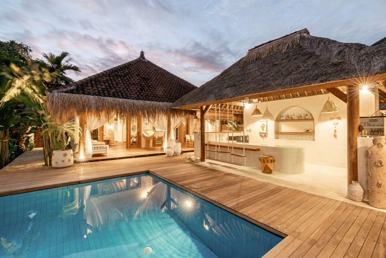 Vista Exterior Castaway Resort