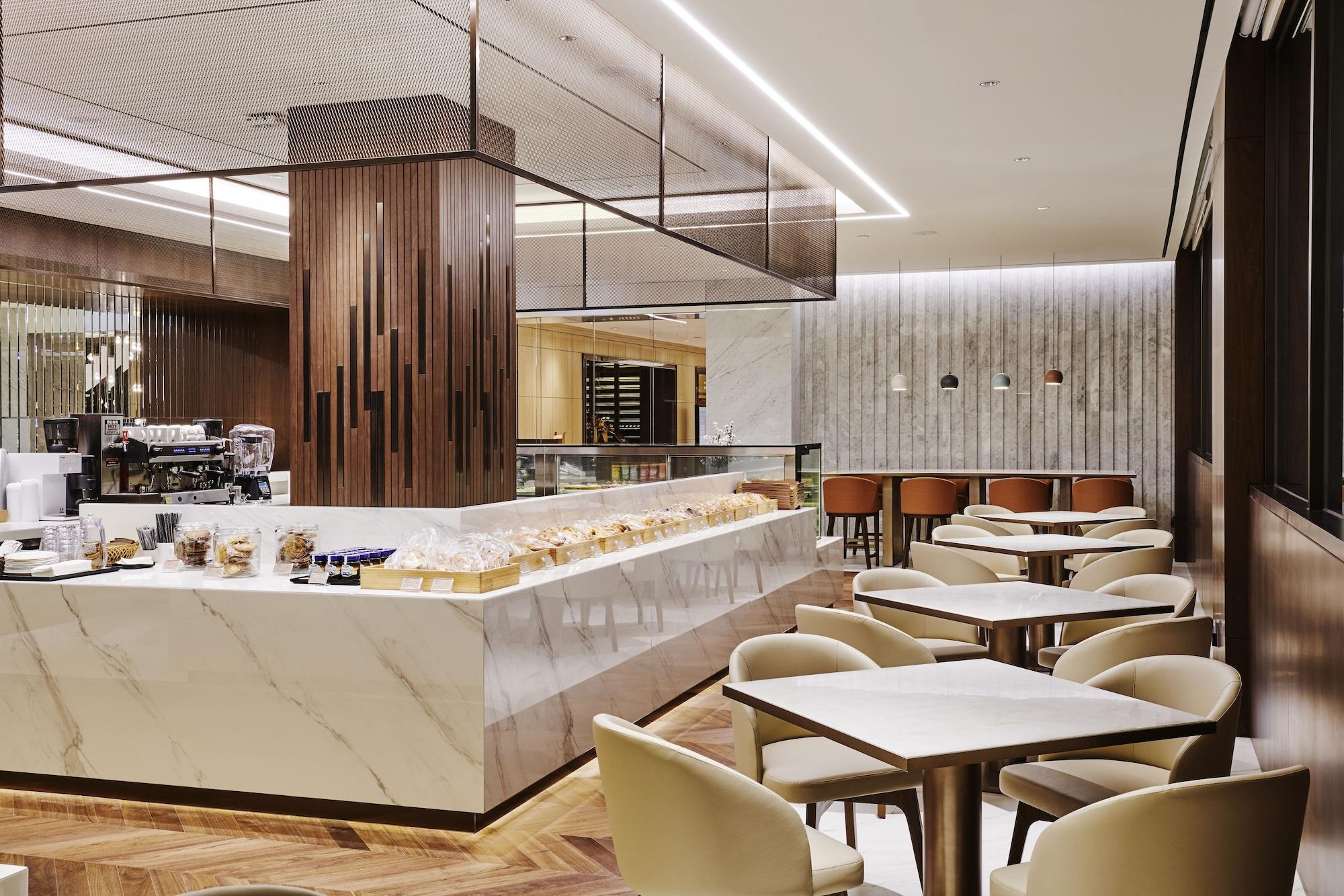 Restaurant Hotel Hyundai by Lahan Ulsan