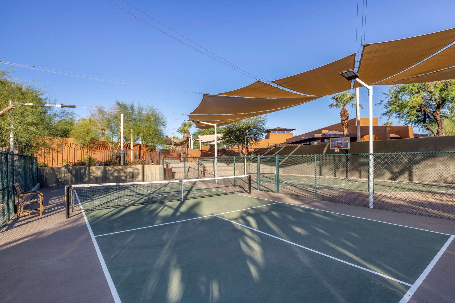 Instalaciones Recreativas Hilton Grand Vacations Club Palm Desert