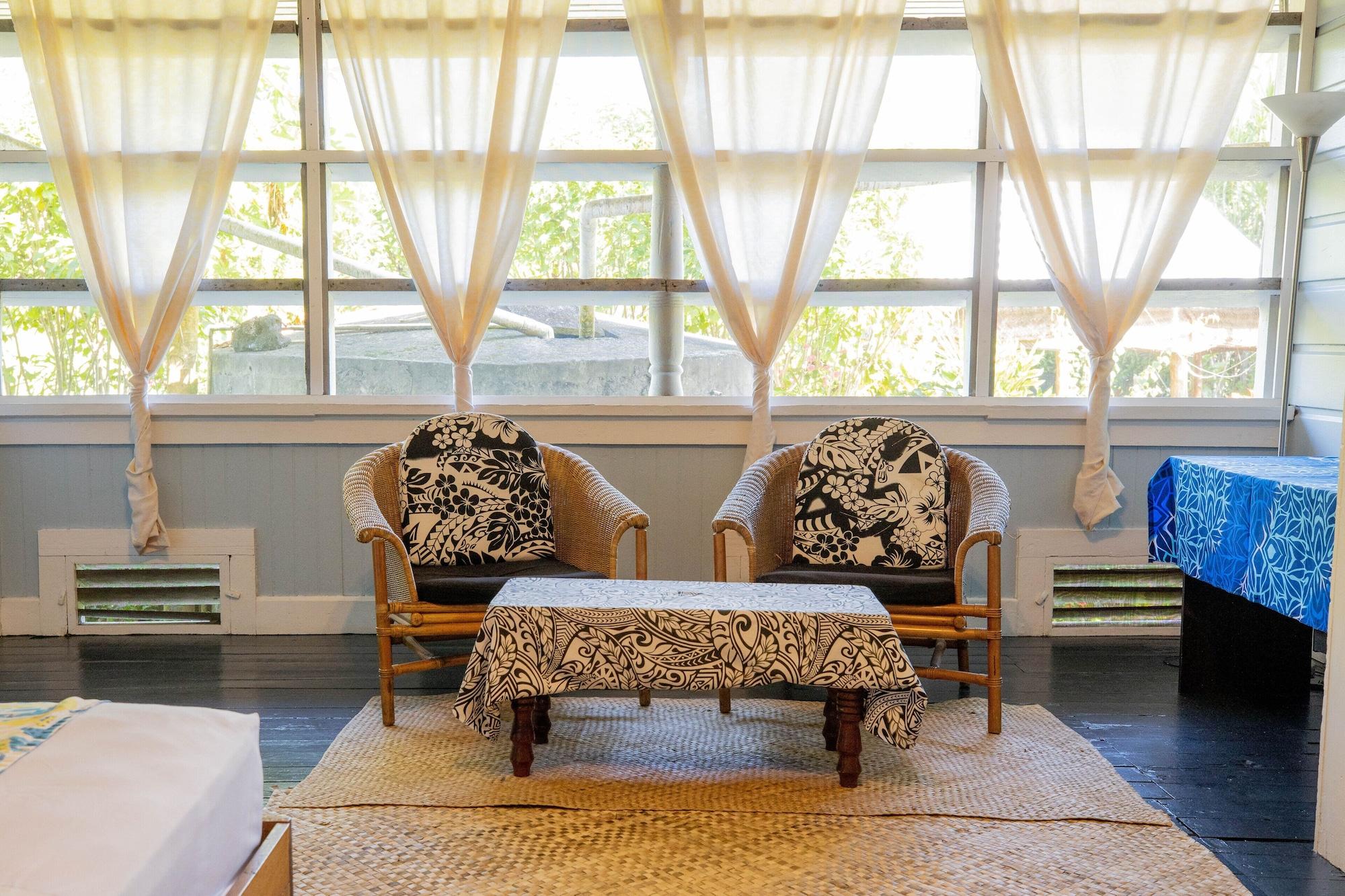 Habitación The Samoan Outrigger Hotel