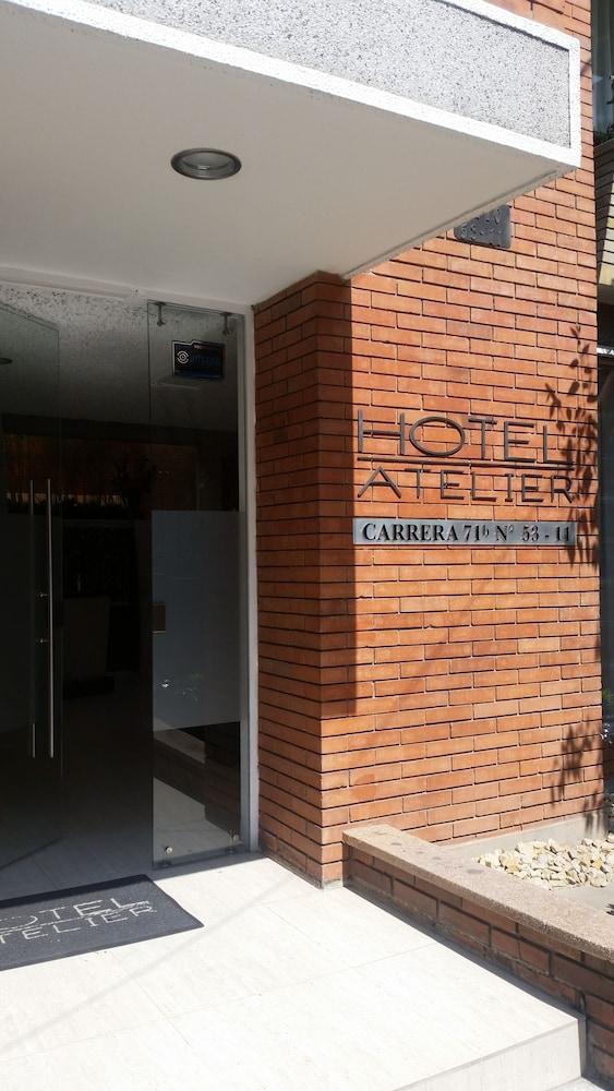 Varios Hotel Atelier