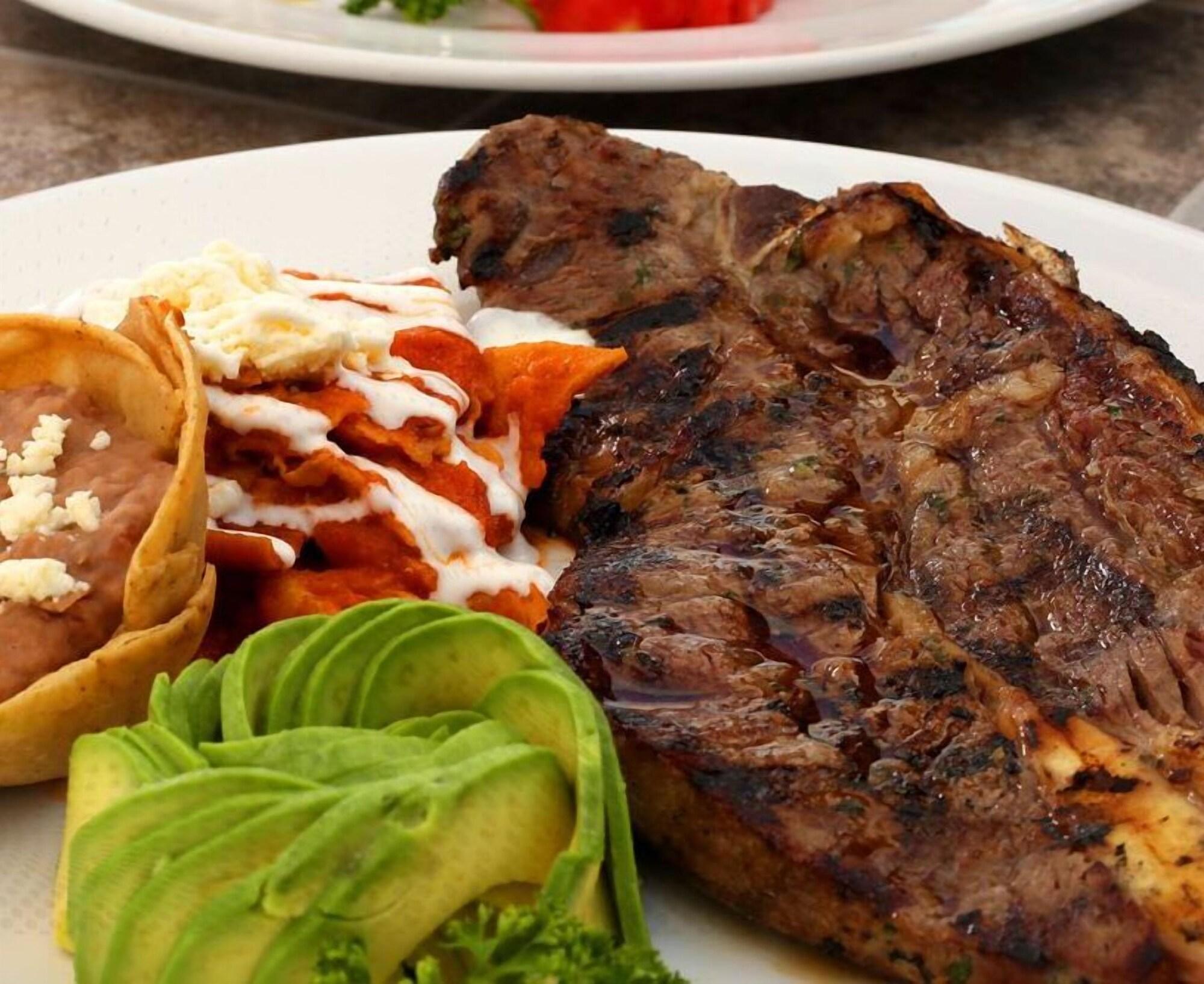 Restaurant Hotel Real de la Peña