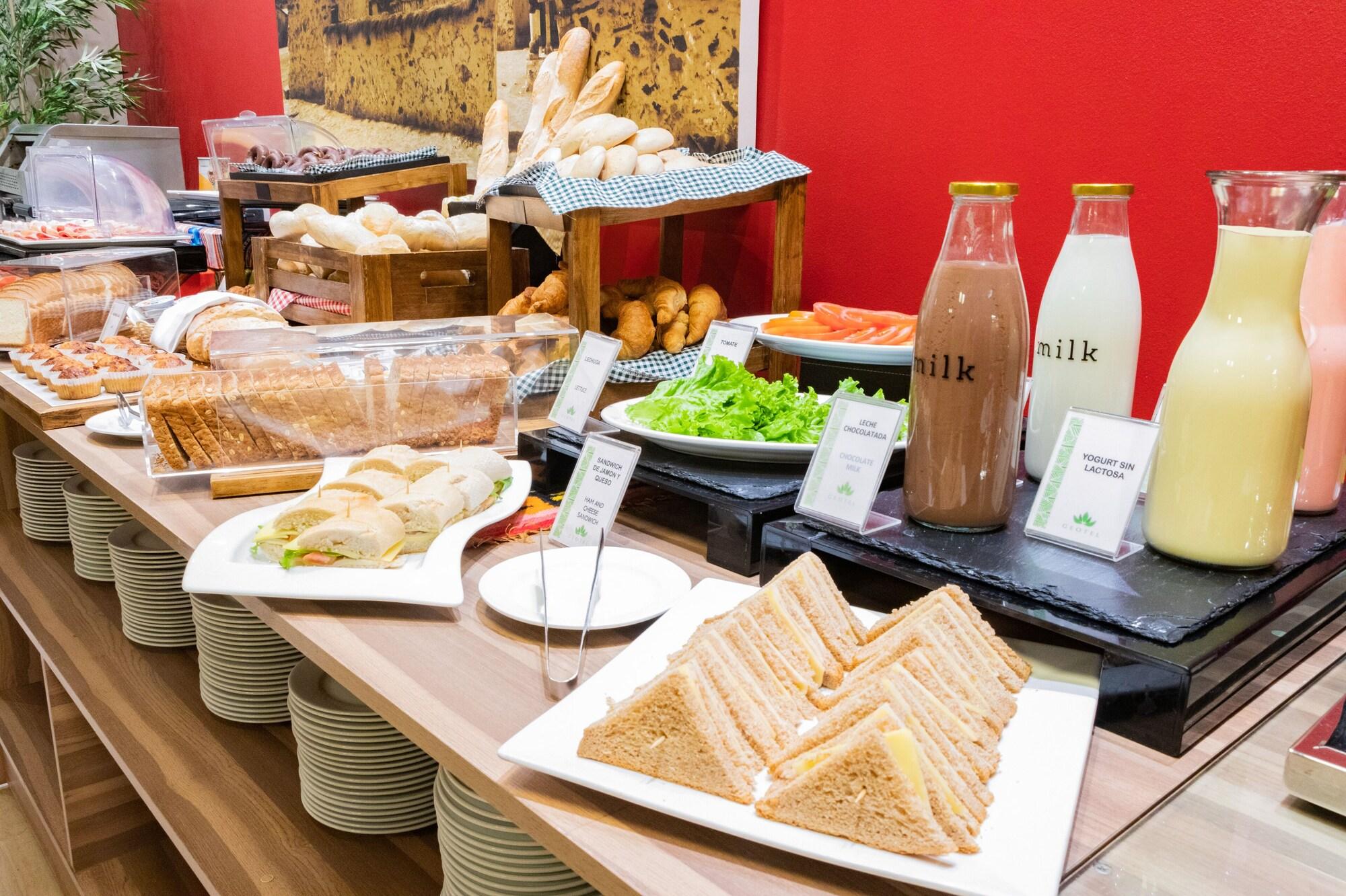 Restaurante Geotel Calama