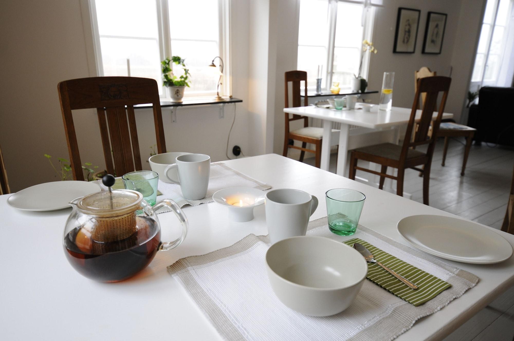 Restaurant Villa Akvarellen Bed & Breakfast