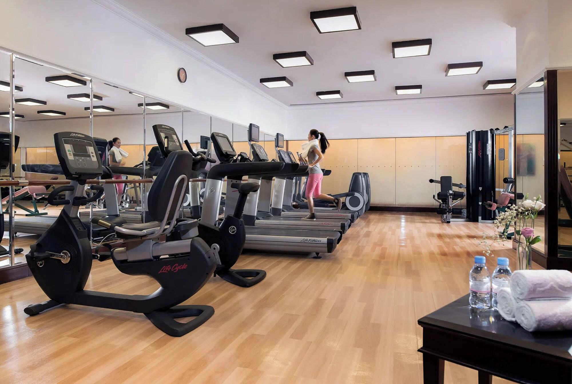 Gimnasio Shangri-La Beihai