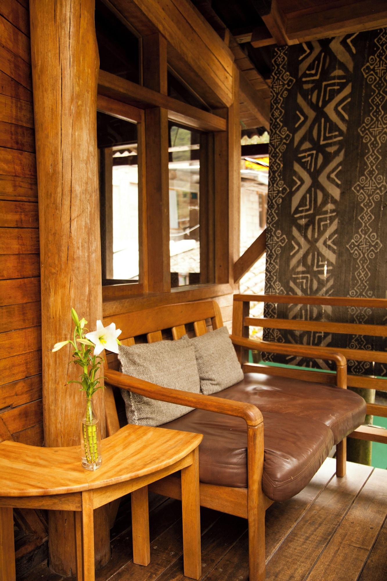 Equipamiento de Habitación tree house lodge