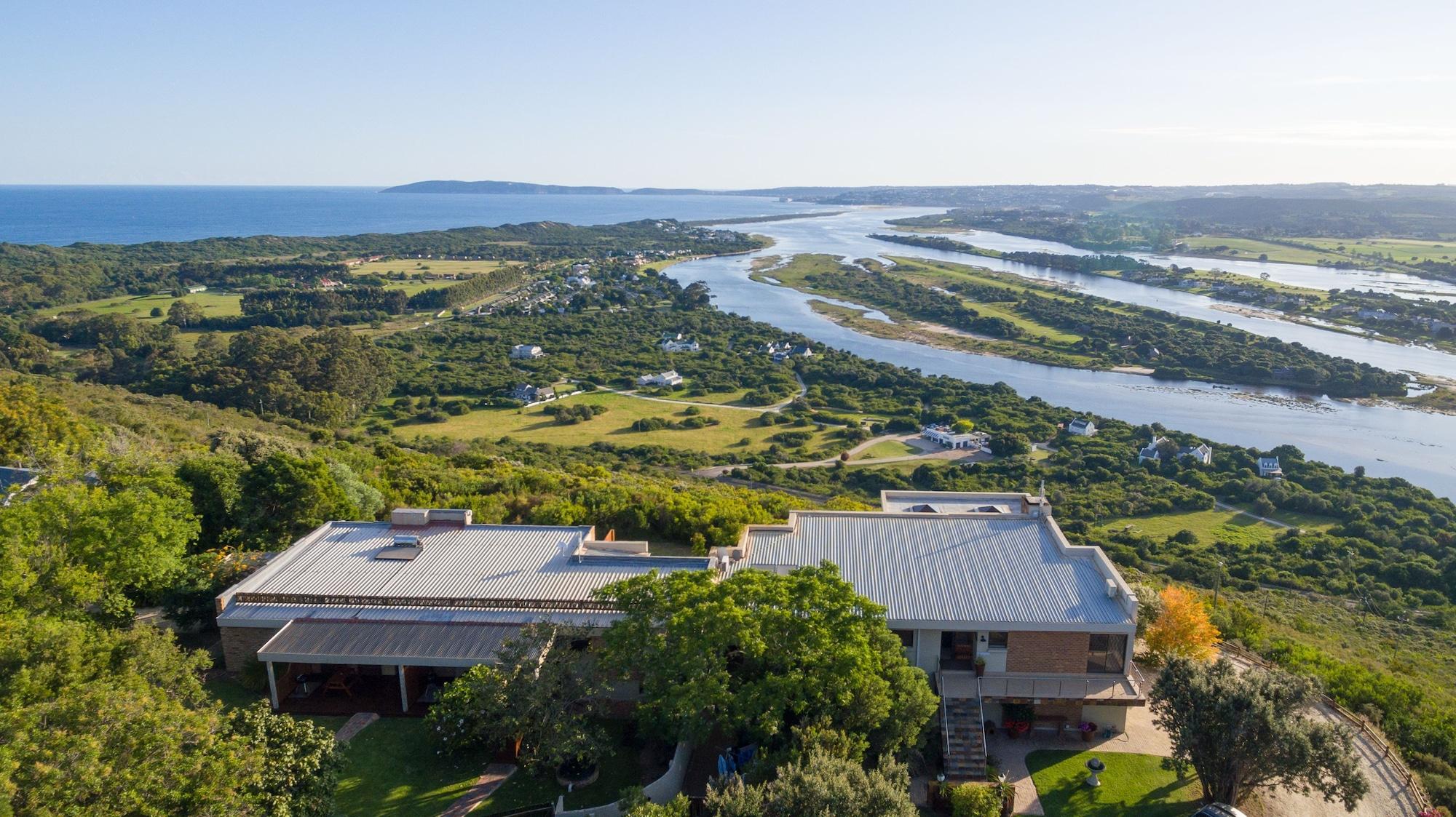 Vista Exterior Alkantmooi Private Nature Reserve Keursee Units