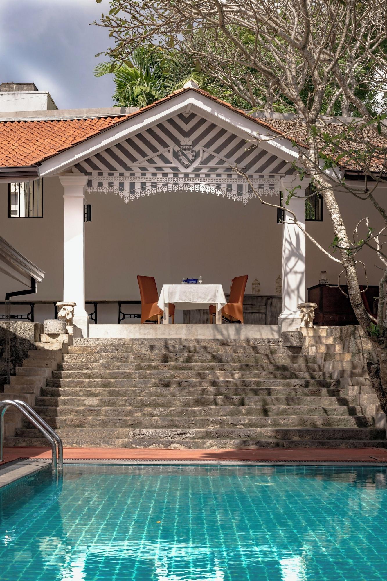 Restaurant La maison de Colombo