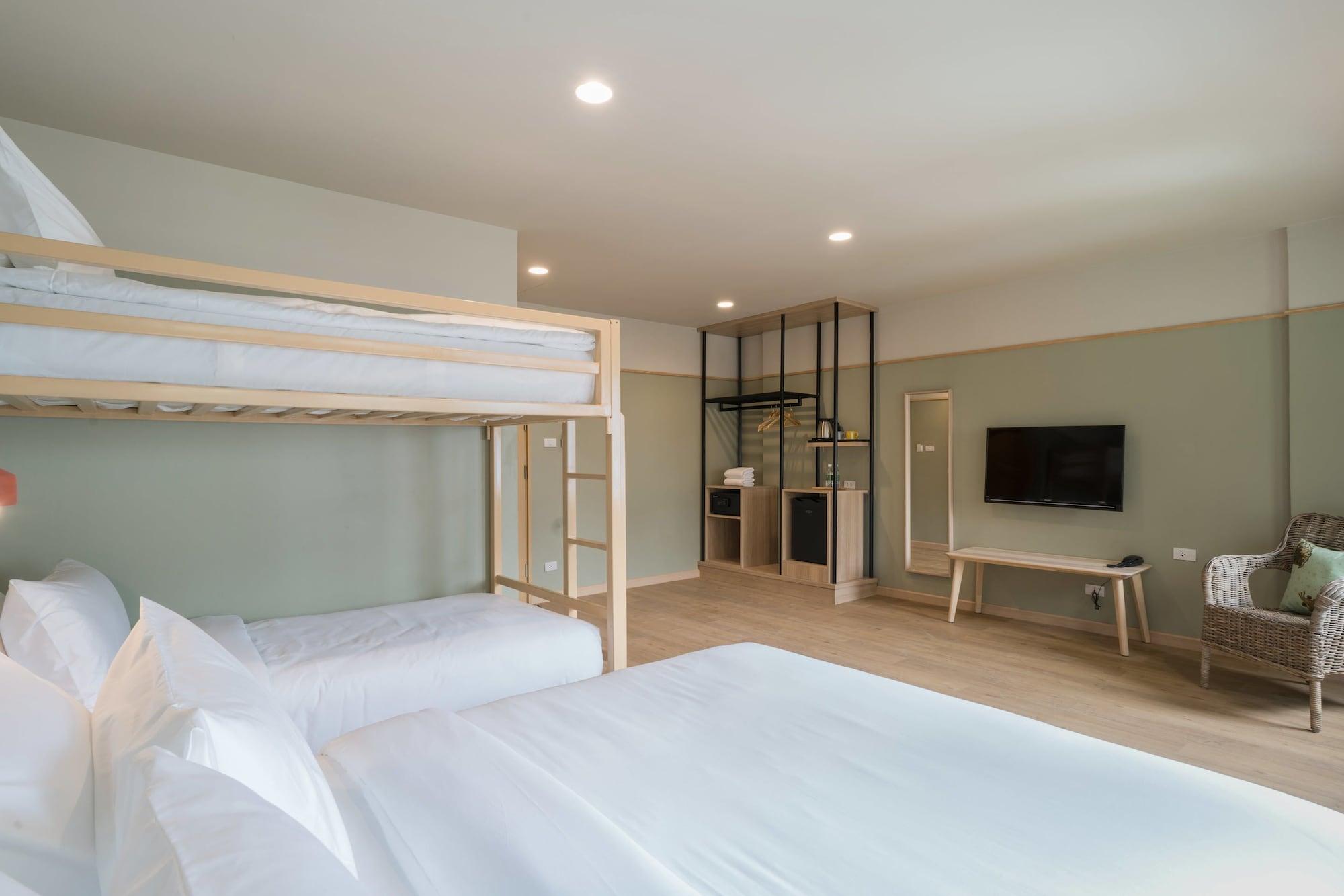 Set de Habitación The Blanket Hotel