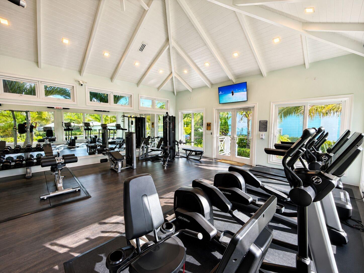 Gimnasio Dolphin Cove - Adults Only