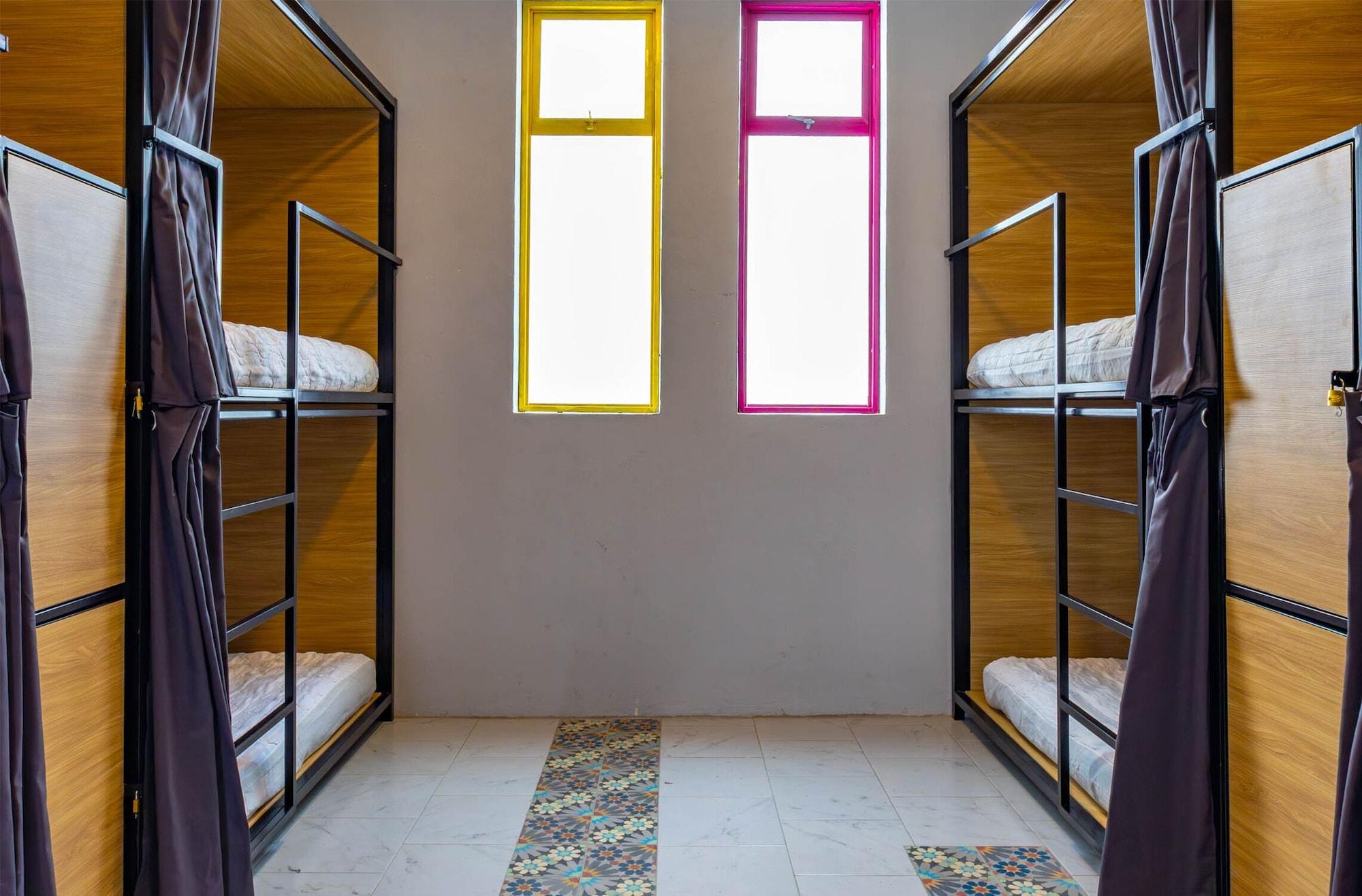 Habitación Hostal Casa MX Bellas Artes