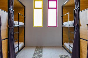 Alojamiento - Hostal Casa MX Bellas Artes