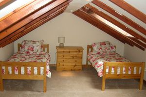 Alquiler Vacacional - Modern Cottage, superb views, near St Andrews