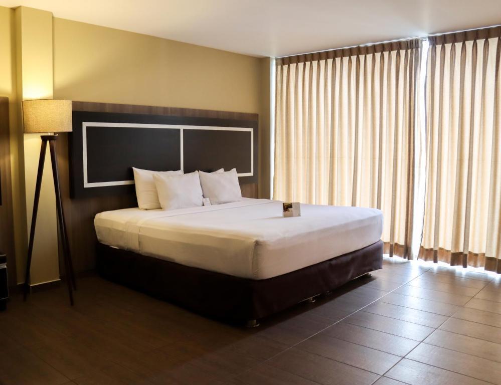 Habitación Rado Hotel - Santa Maria