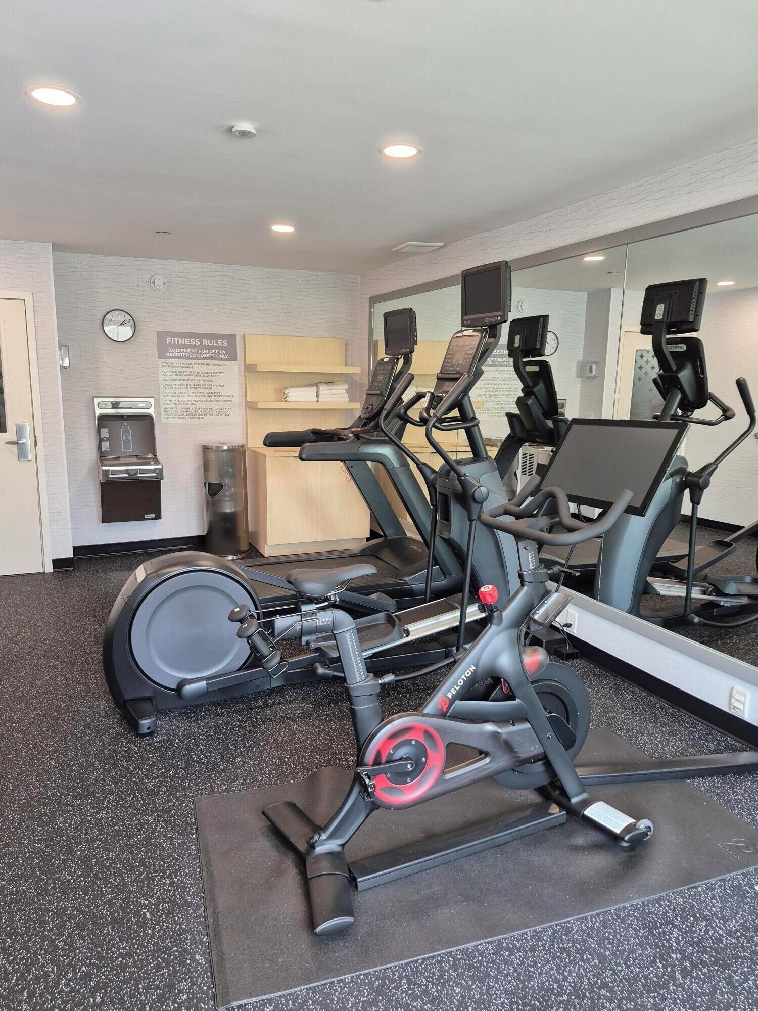 Gimnasio Spark by Hilton Lancaster
