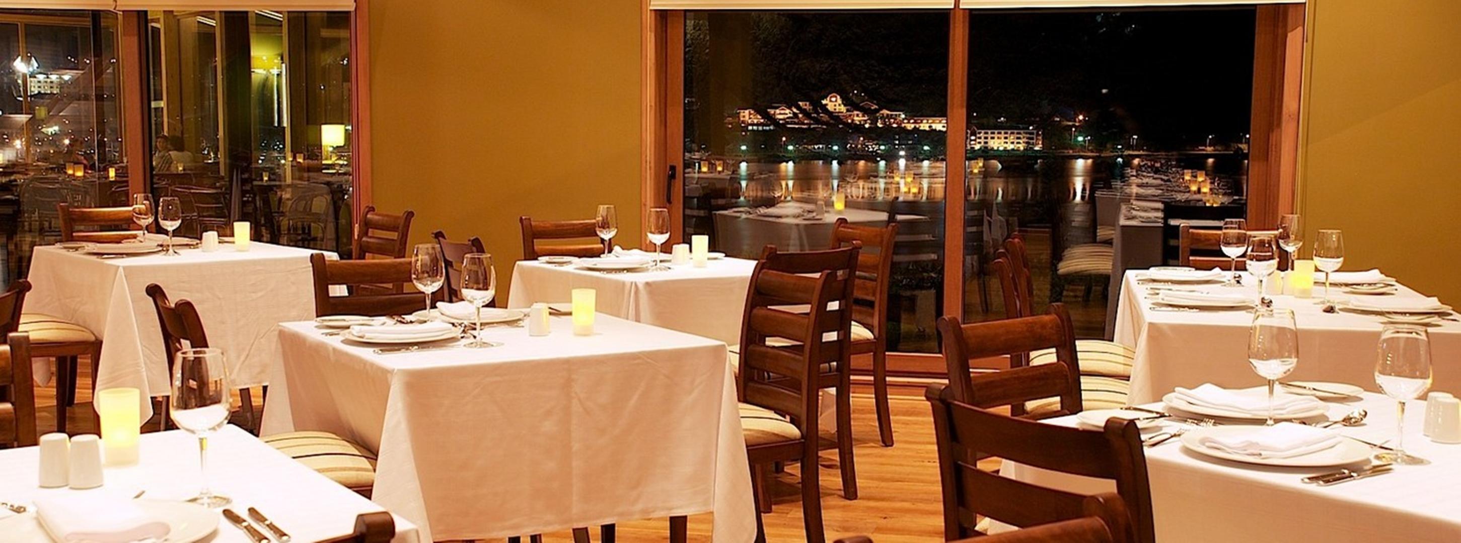 Restaurant Hotel Cumbres Puerto Varas