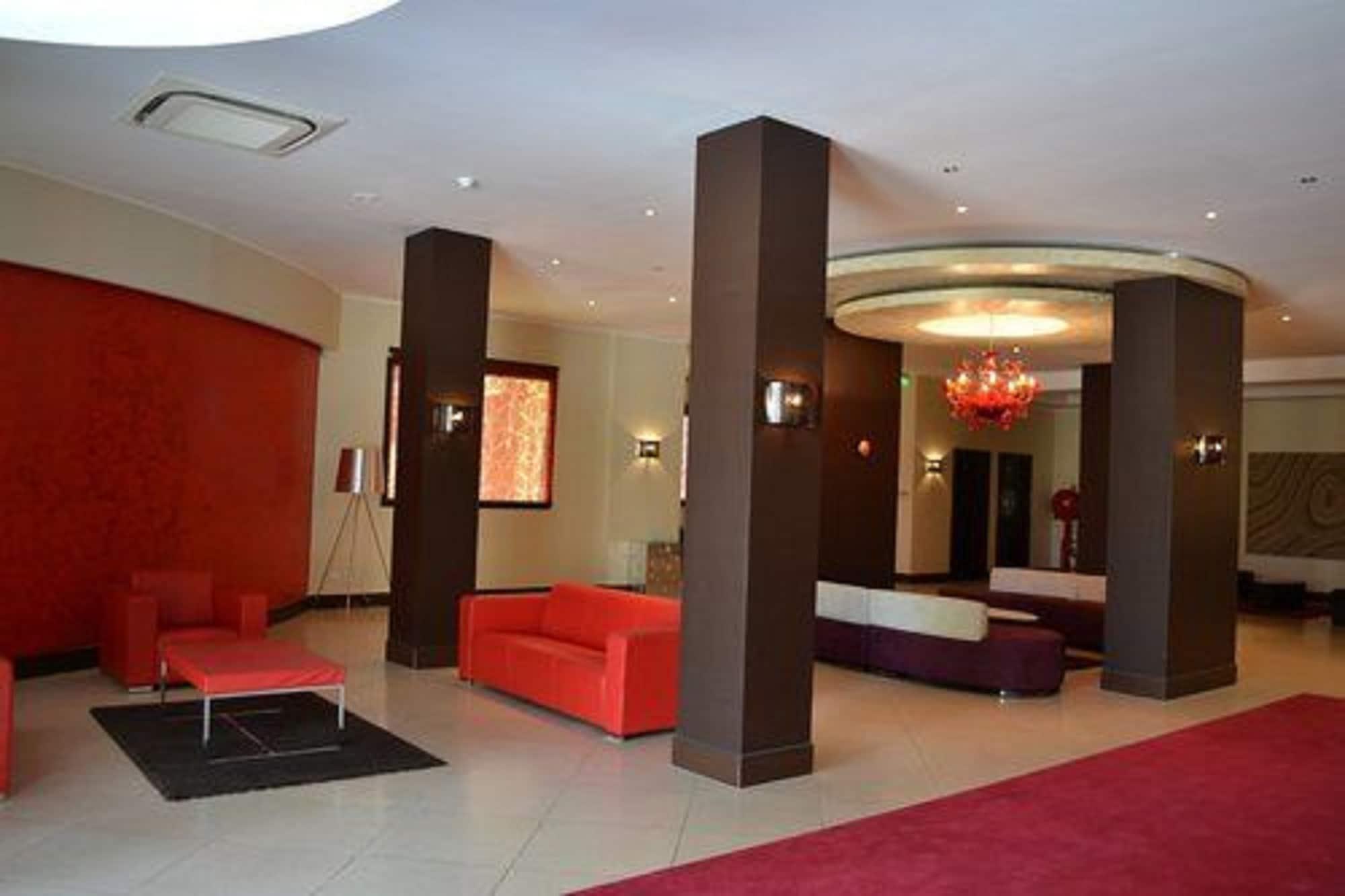 Vista Lobby Jardy Hôtel & Suites